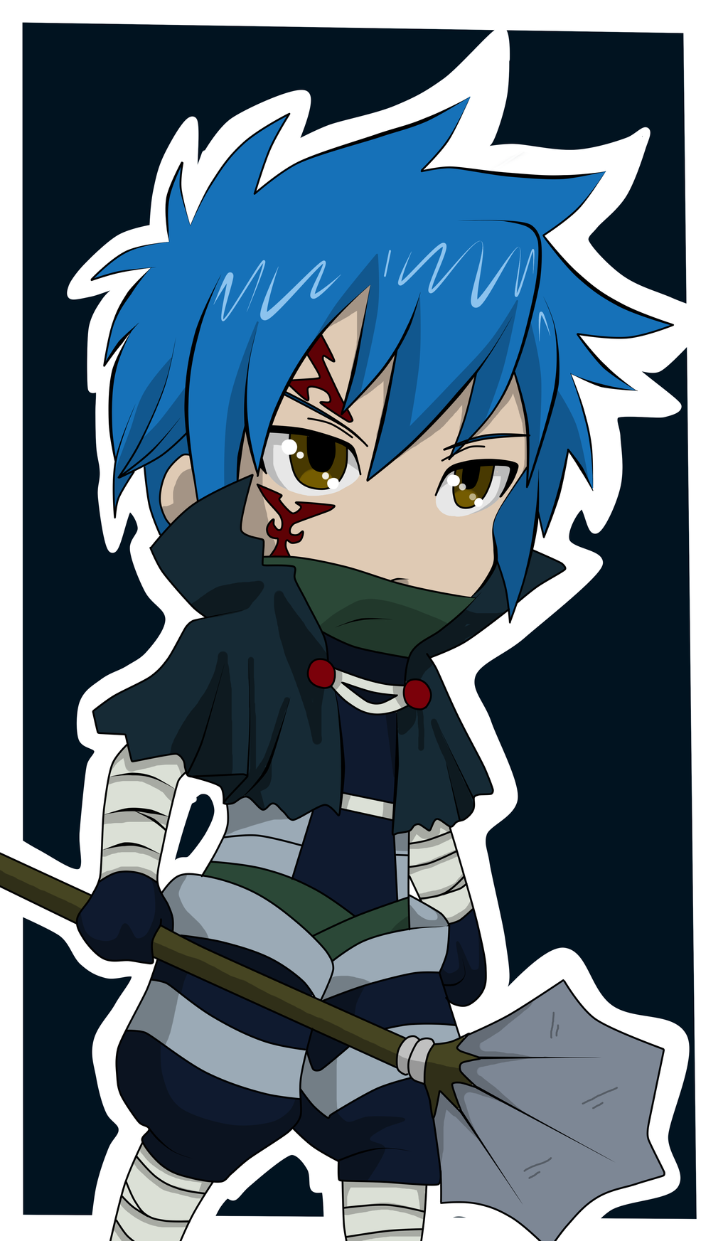 1024x1745  Best 48+ Mystogan Обои на HipWallpaper | Fairy Tail Mystogan обои Mystogan Wallpaper и Mystogan vs Laxus Wallpaper