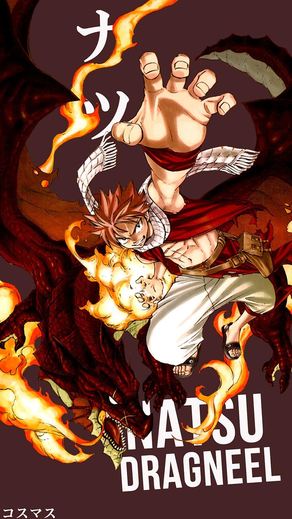 954x1696  Pin на Fairy Tail 