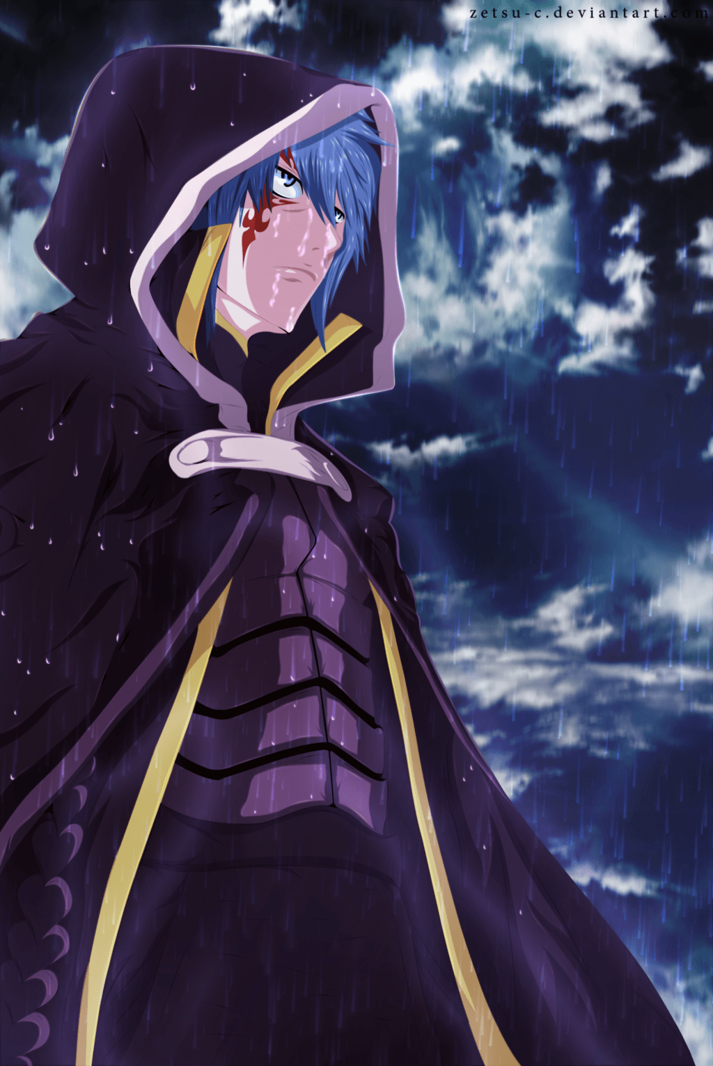 1024x1532   Jellal Wallpapers - Обои Cave