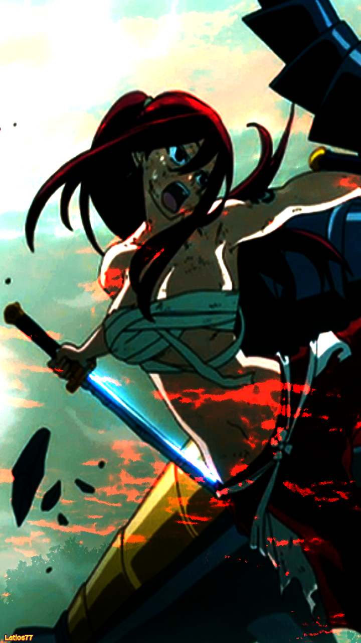 720x1280   50+] Fairy Tail Phone Wallpaper on WallpaperSafari