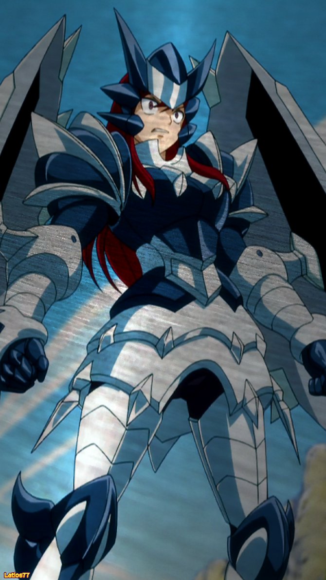 670x1191   50+] Fairy Tail Phone Wallpaper on WallpaperSafari