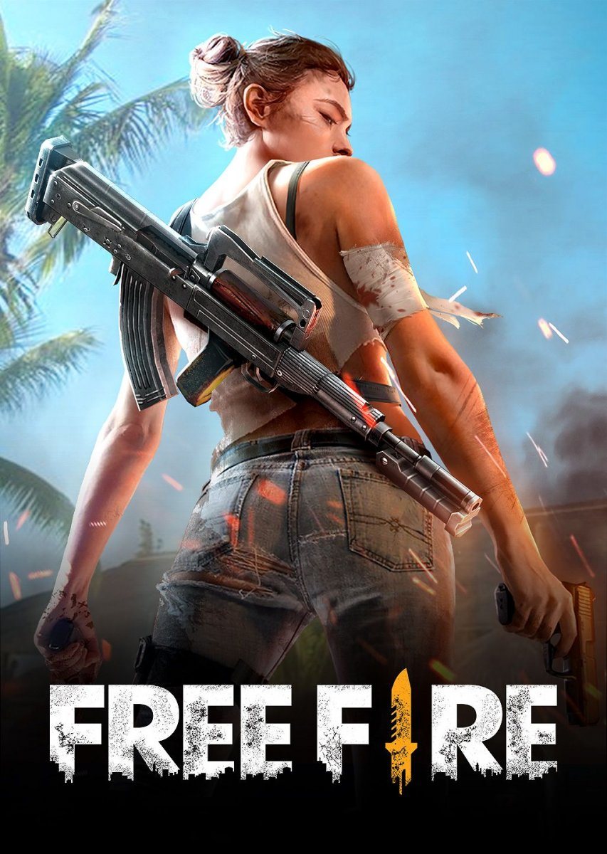 853x1200 Garena Free Fire Wallpaper Hd - 455x640 - Скачать HD обои - WallpaperTip