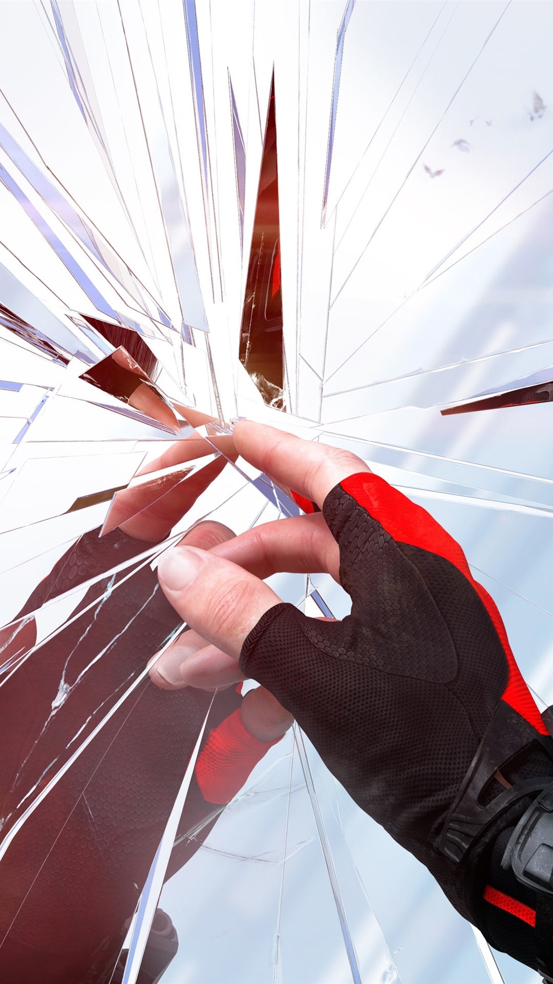 1080x1920   Mirrorx20 EA games 1080 iPhone 8/7/6 / 6S Plus wallpaper background image image 