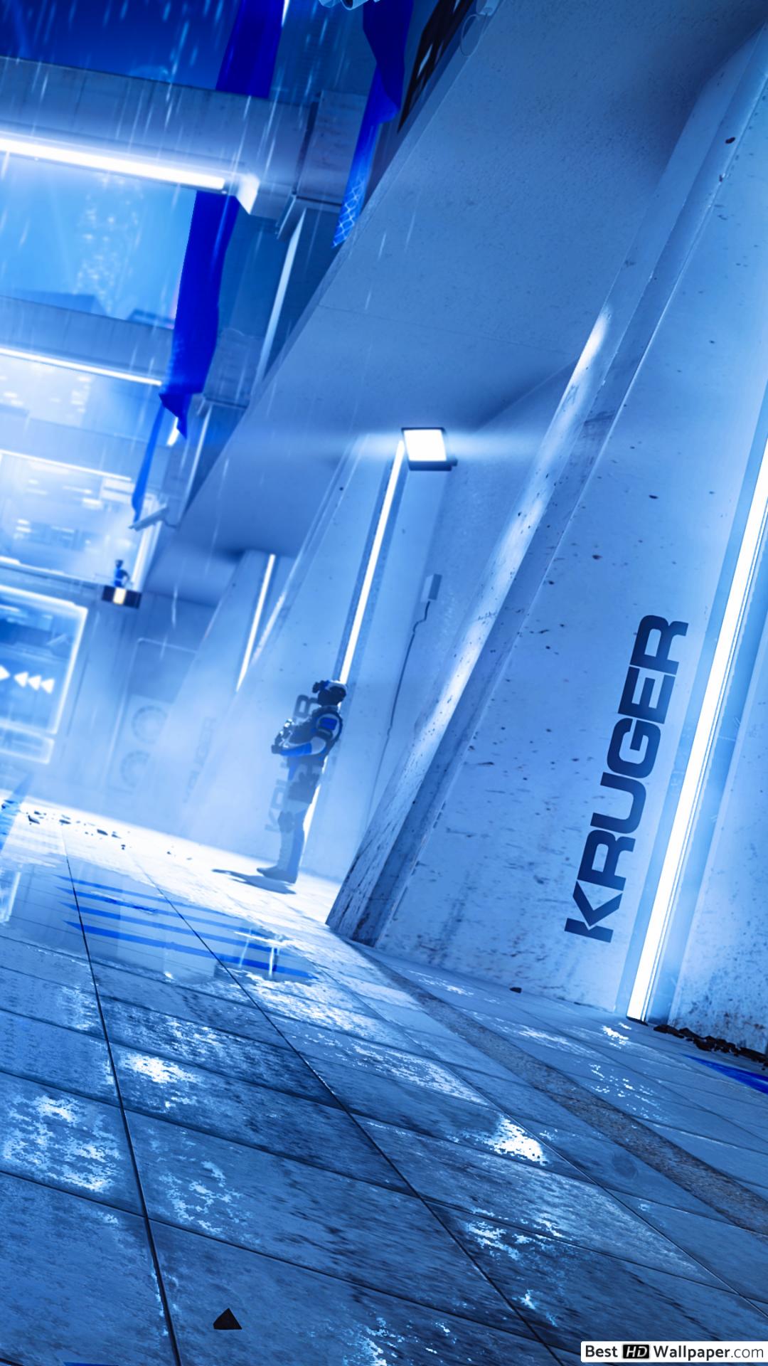 1080x1920   Mirrors edge Catalyst Загрузка HD обоев 