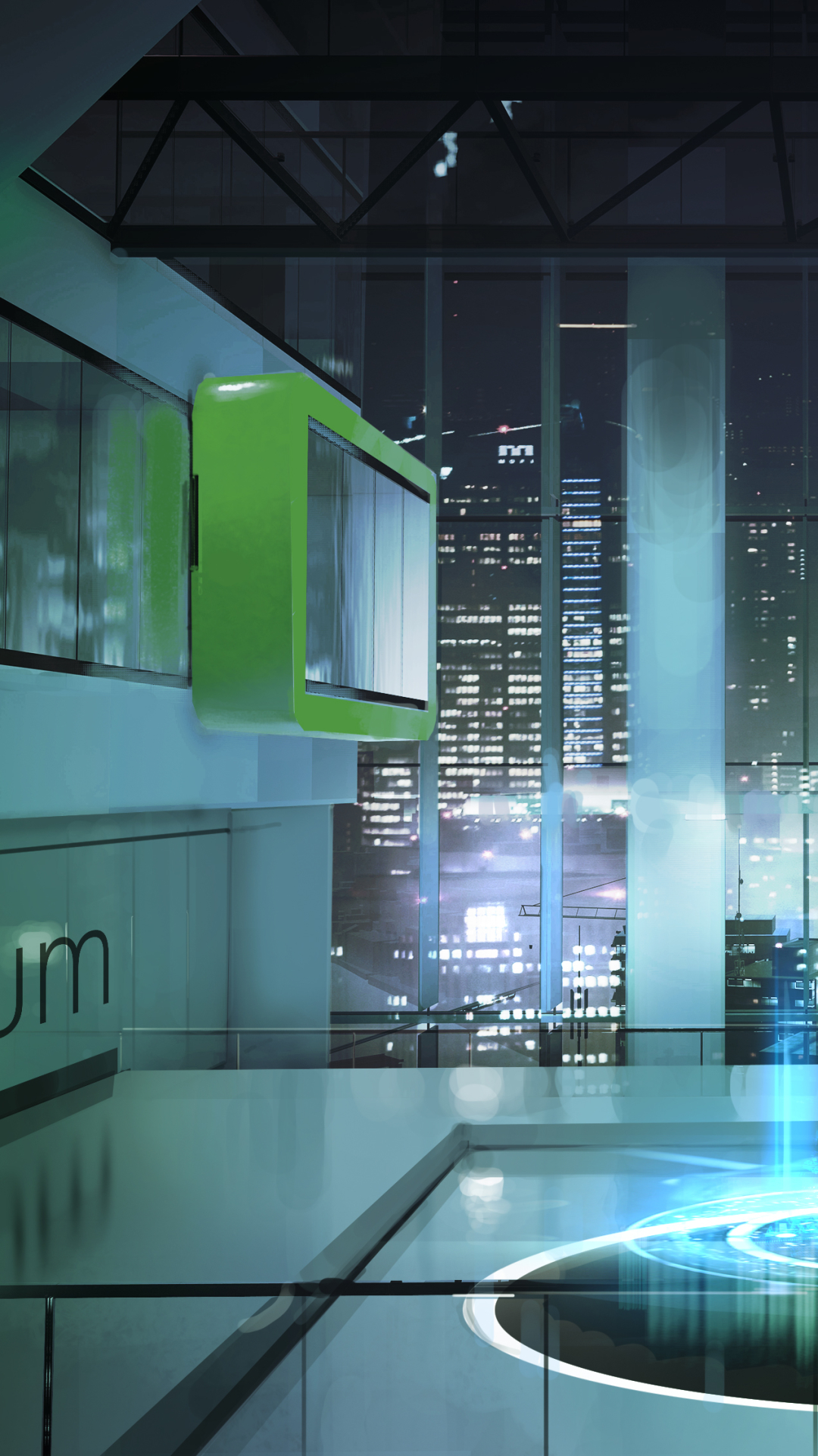 1080x1920   Видеоигры / Mirrors Edge Catalyst (1080x1920) ID обоев: 624404 - Mobile Abyss 