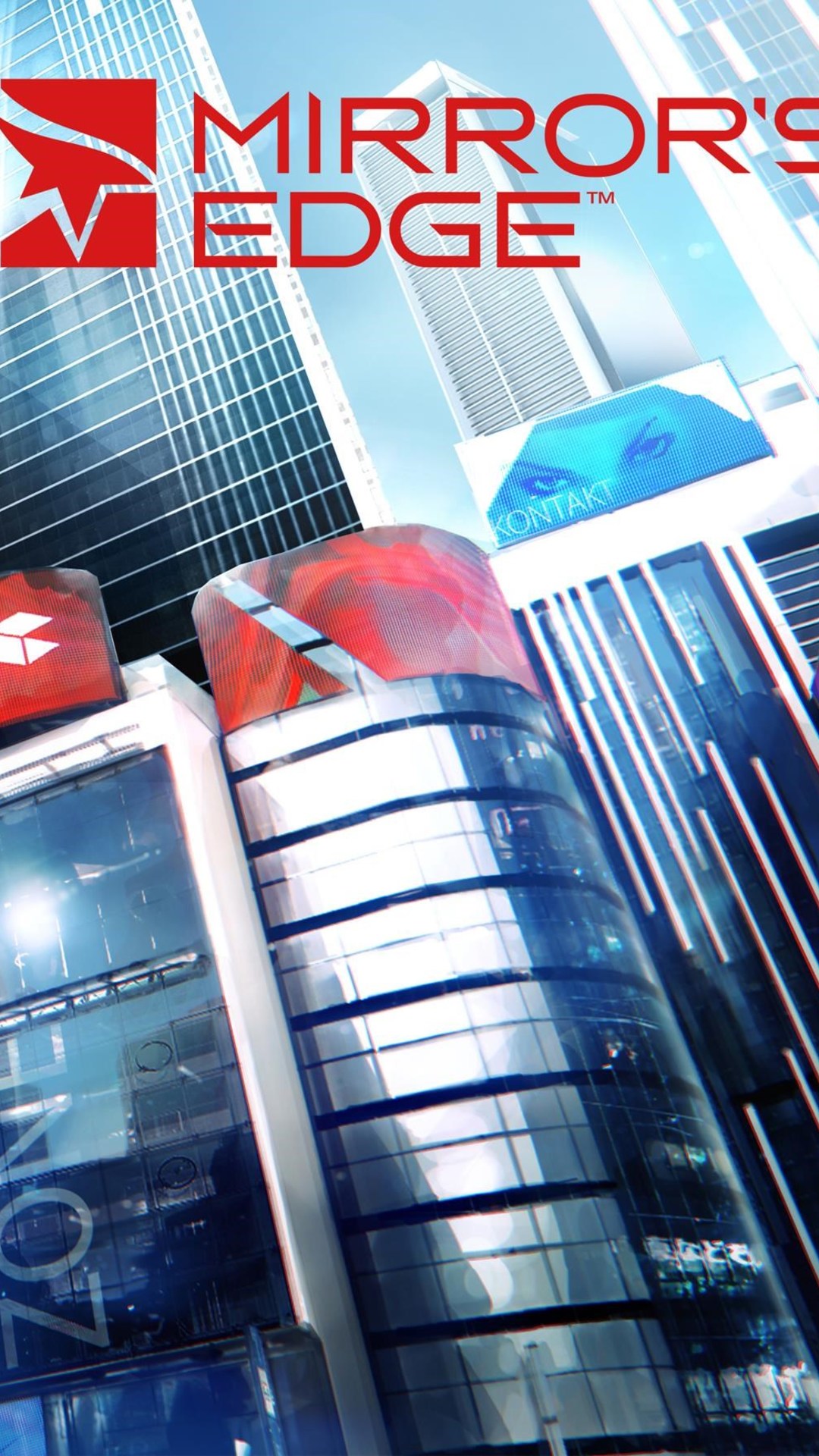 1080x1920   1080x1920 зеркальный край HD-обои фоны