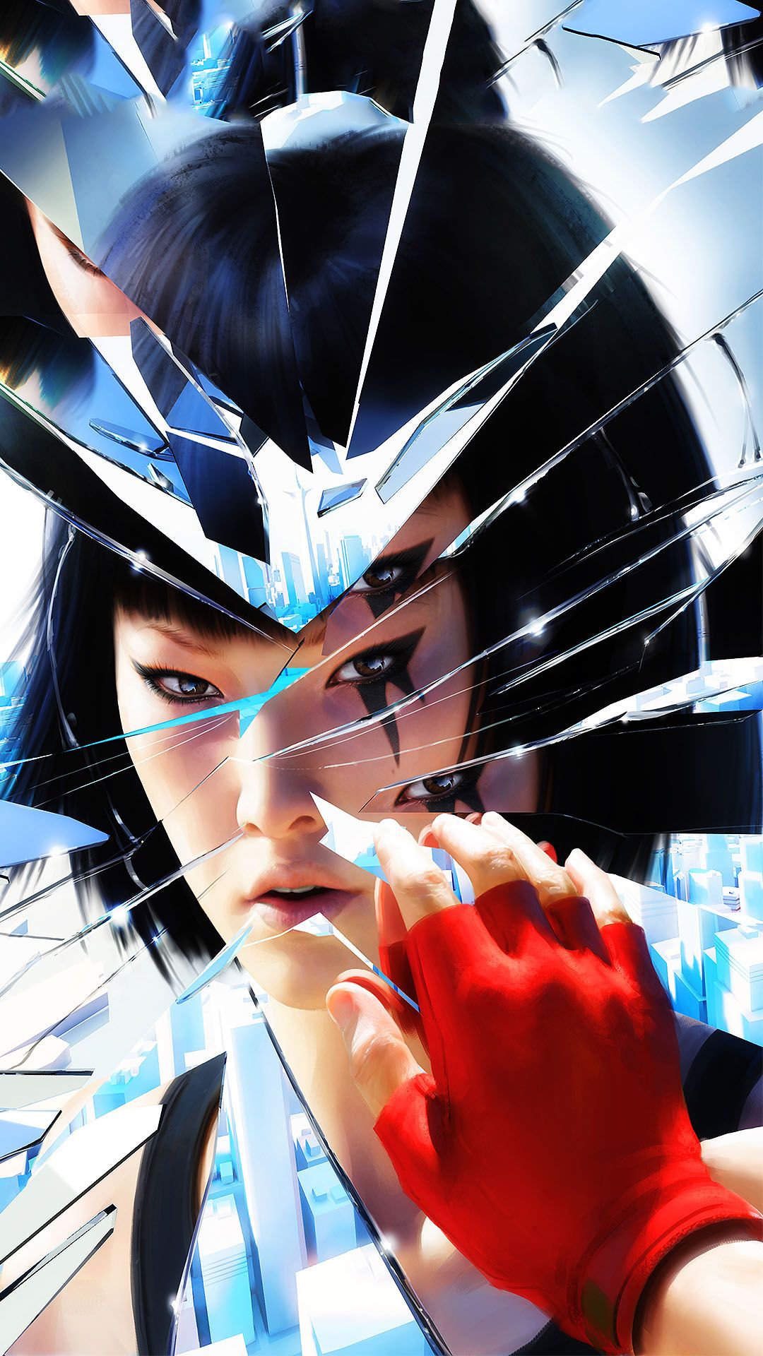 1080x1920  Wallpapers Phone Wallpapers Pt.3 - Album on Imgur | Mirrors edge Wallpaper Обои для рабочего стола 