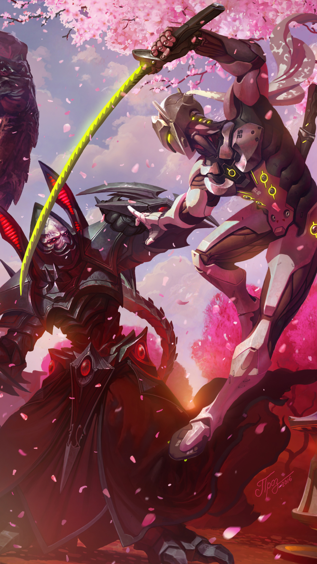 1080x1920  Видеоигра / Heroes Of The Storm (1080x1920) ID обоев: 685838 - Mobile Abyss