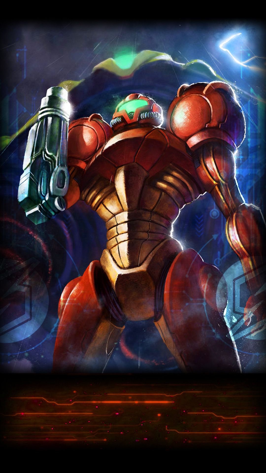 1080x1920  Metroid Wallpapers - Лучшие бесплатные фоны для Metroid - WallpaperAccess