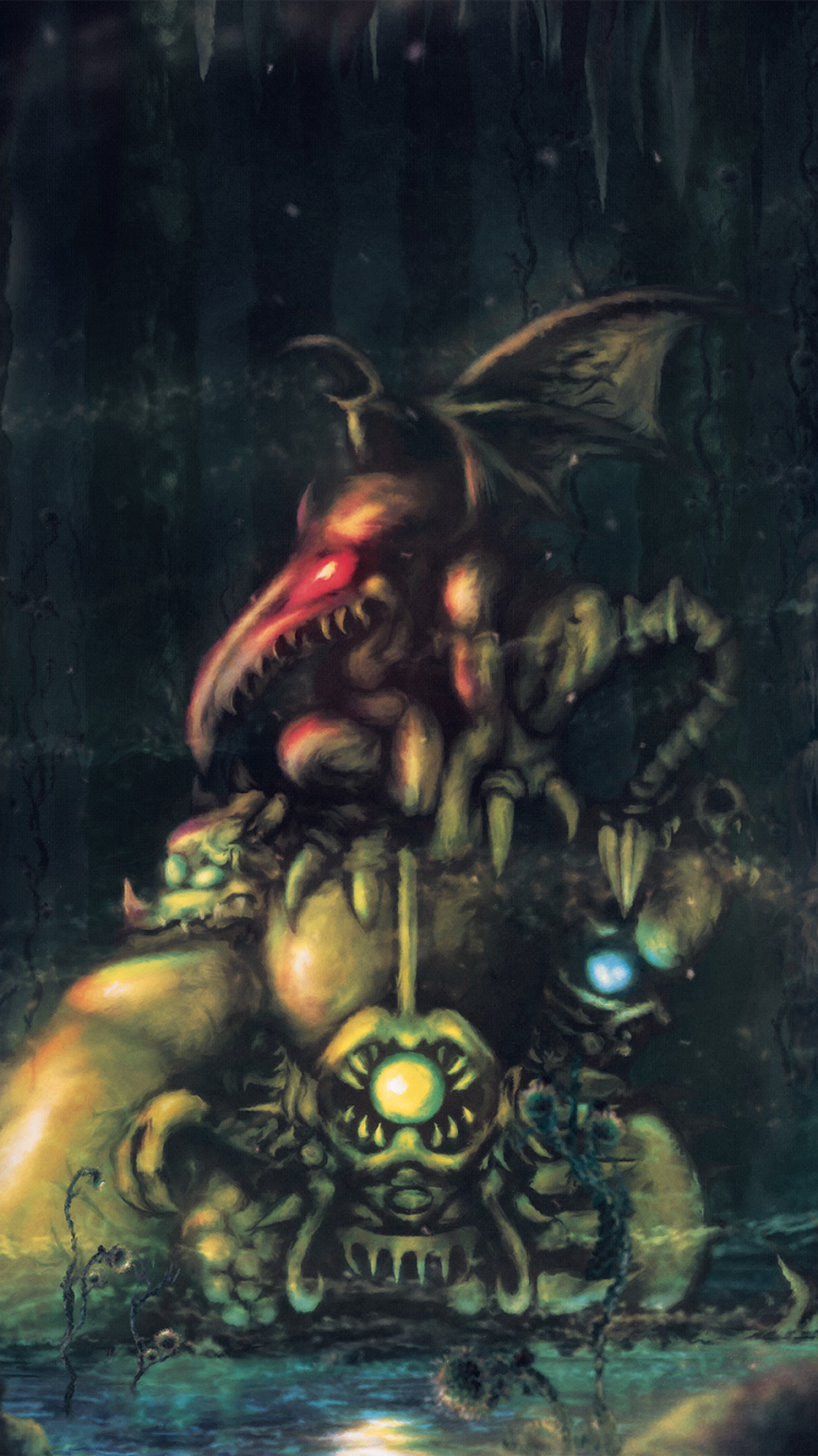 750x1334  Video Game / Super Metroid (Mobilex1334) Wallpaper ID: 824341