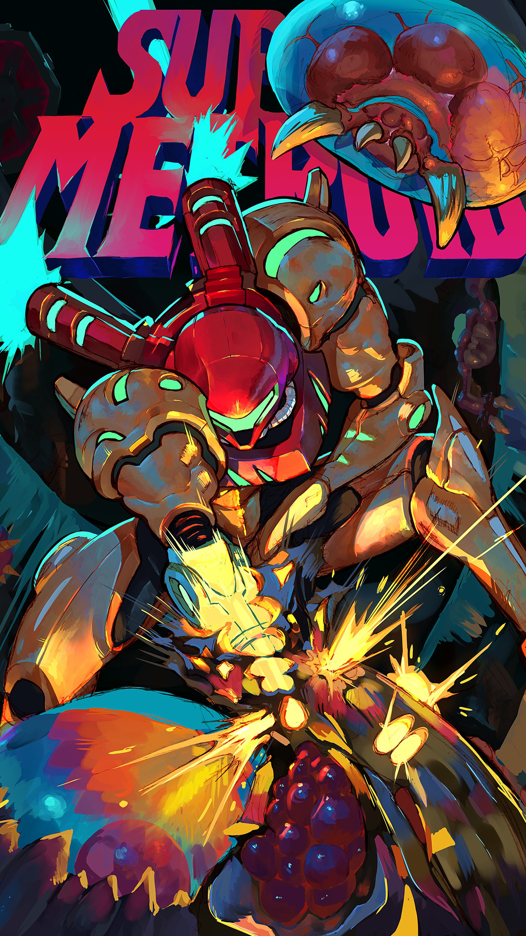 1080x1920  Обои для телефонов Metroid - Лучшие бесплатные фоны для телефонов Metroid - WallpaperAccess 