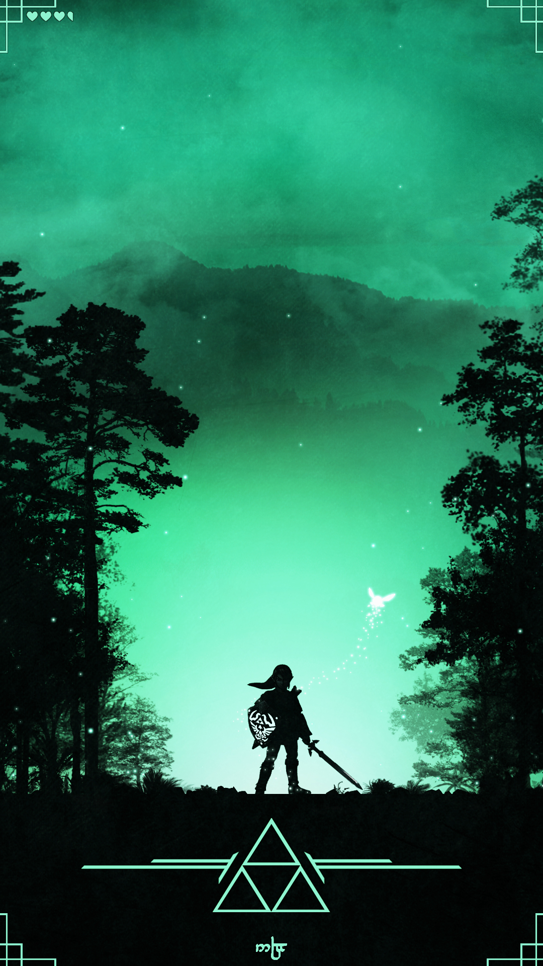 1080x1920  Video Game Phone Wallpaper | Аниме обои телефон Legend of Zelda Лучшие видеоигры