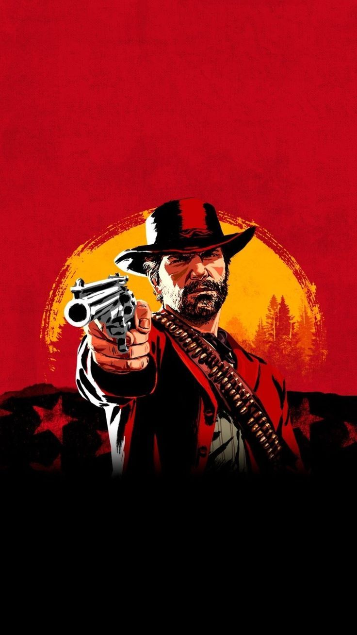 736x1308 Misc #Red Dead Redemption 2 #wallpapers hd 4k фон для Android :) -...