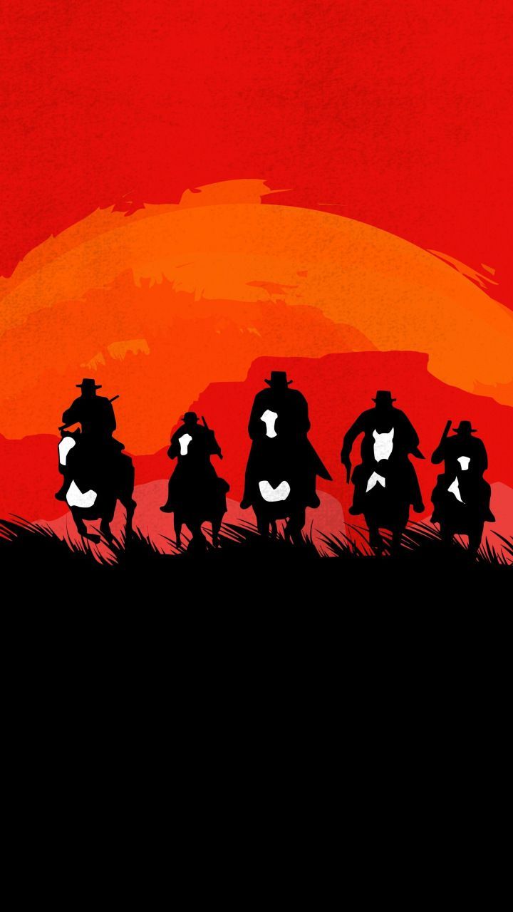 720x1280  Best Red dead redemption 2 iPhone X Wallpapers HD [2020] - iLikeWallpaper
