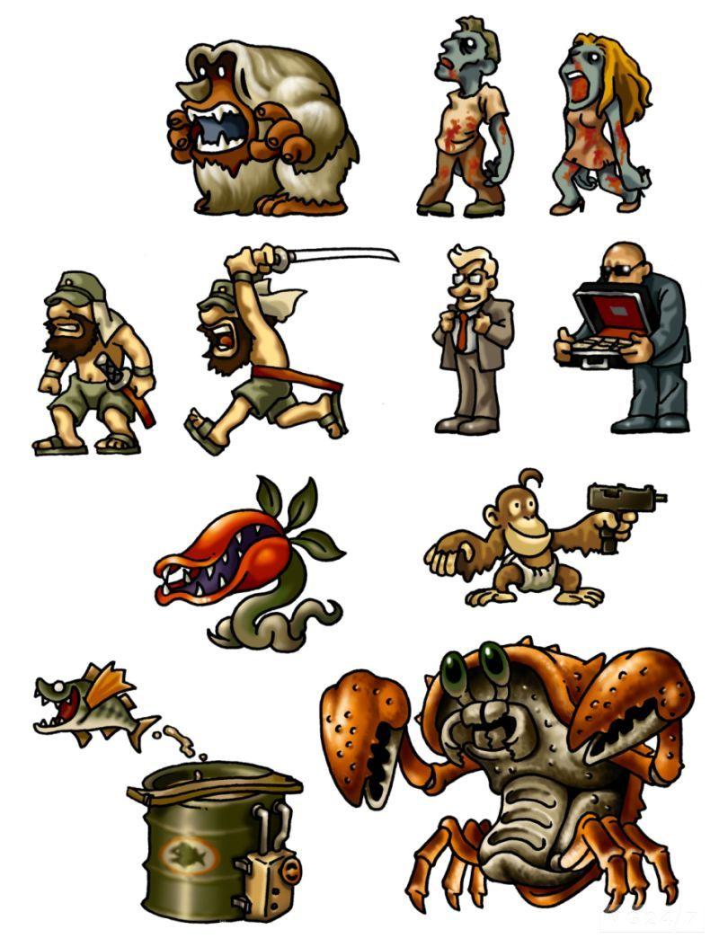 Metal slug обои