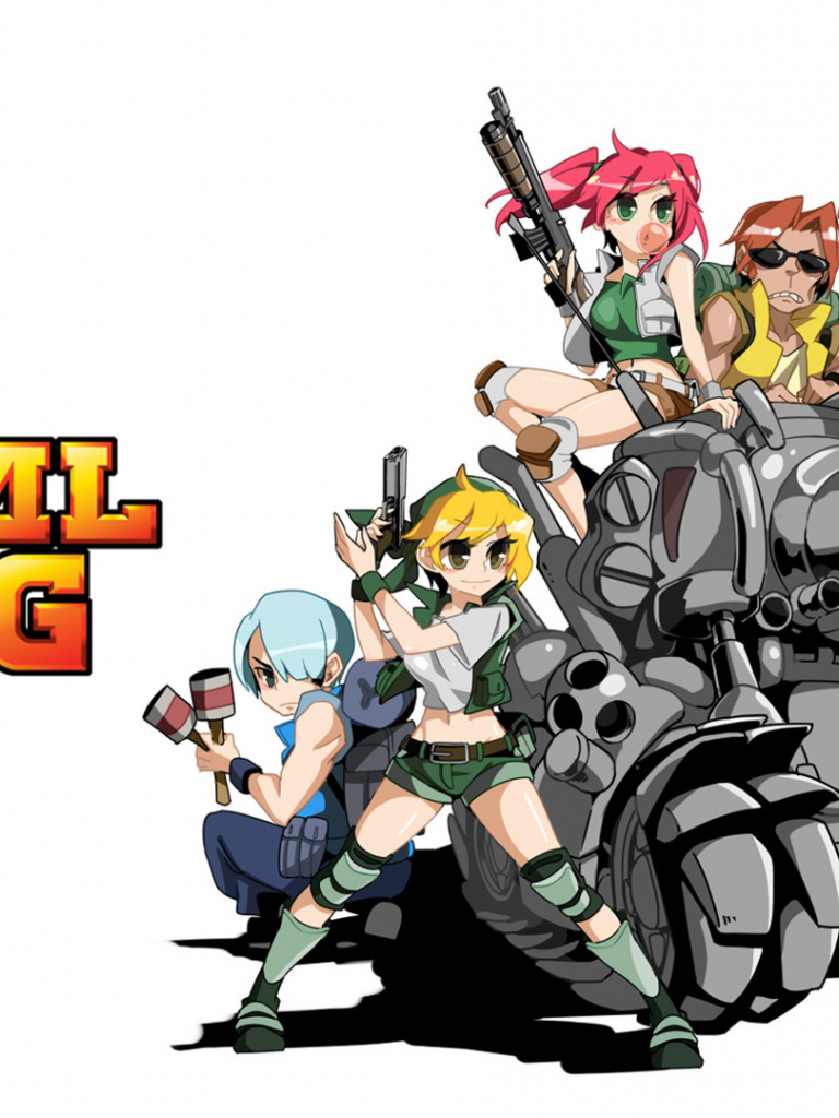 768x1024  Comunidade Steam :: METAL SLUG 3
