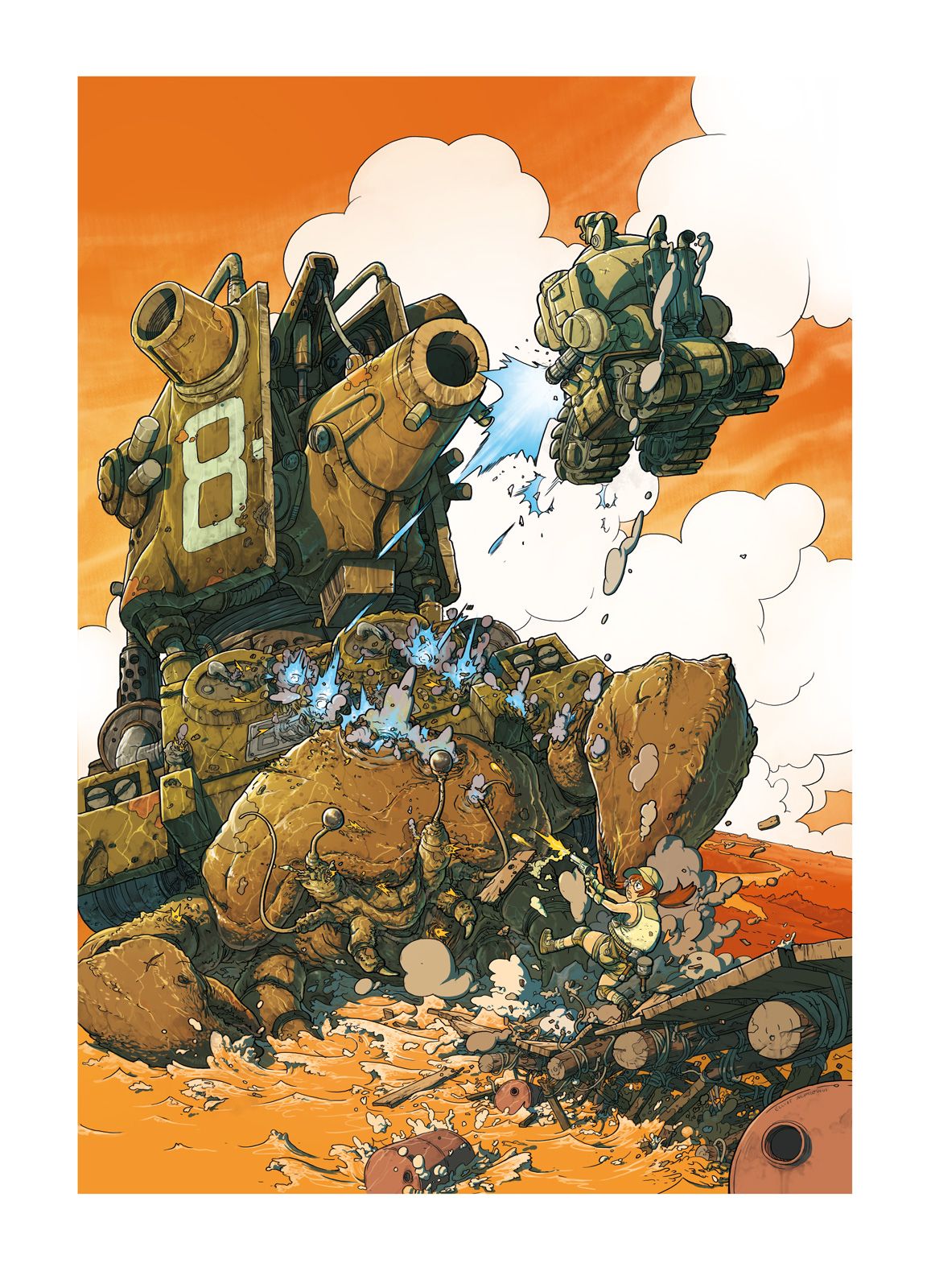 1157x1600  Metal Slug - Zerochan Anime Image Board