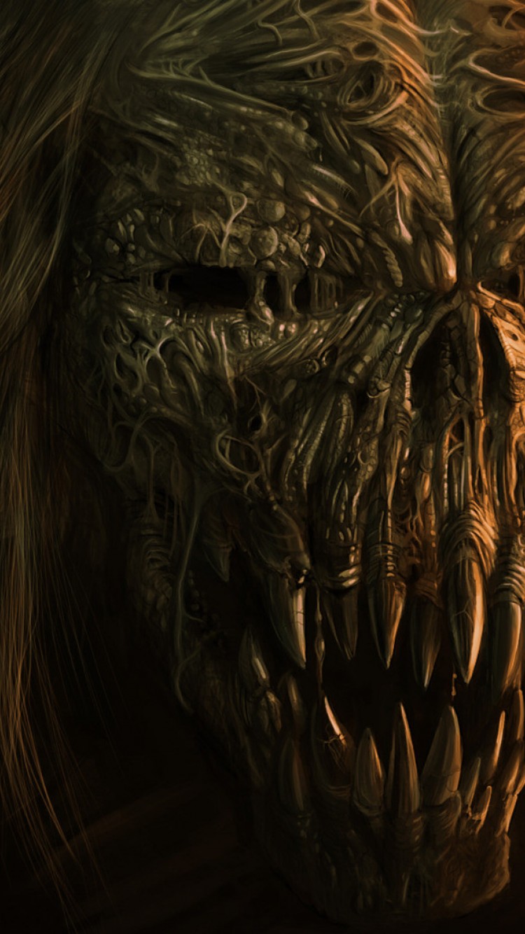 750x1334  Outlast 2 HD Wallpaper iPhone 6 / 6S - HD Wallpaper - Wallpapers.net 