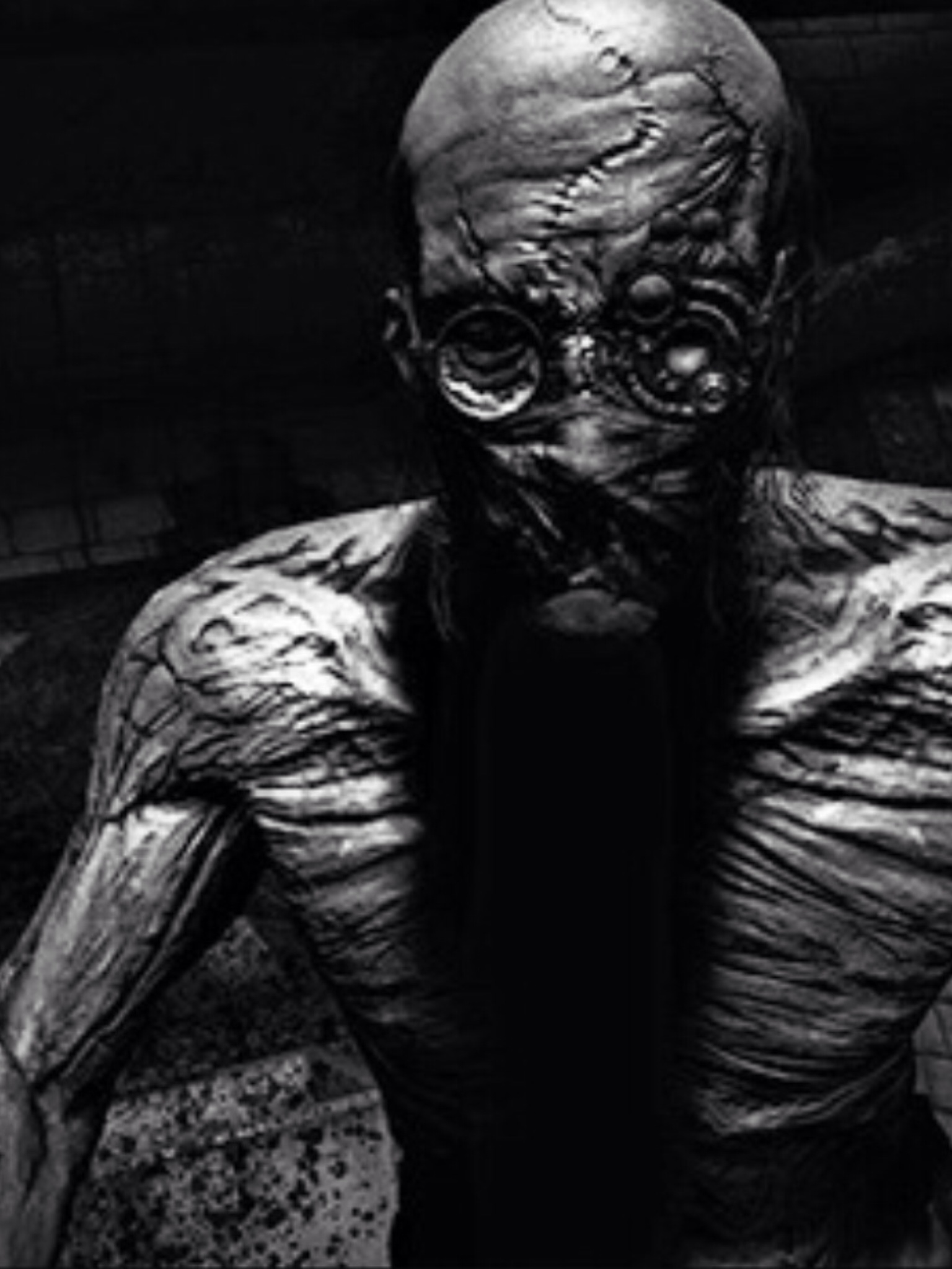 1536x2048   Ричард Трейджер - Outlast Фан Art (38462017) - Fanpop - Страница 5