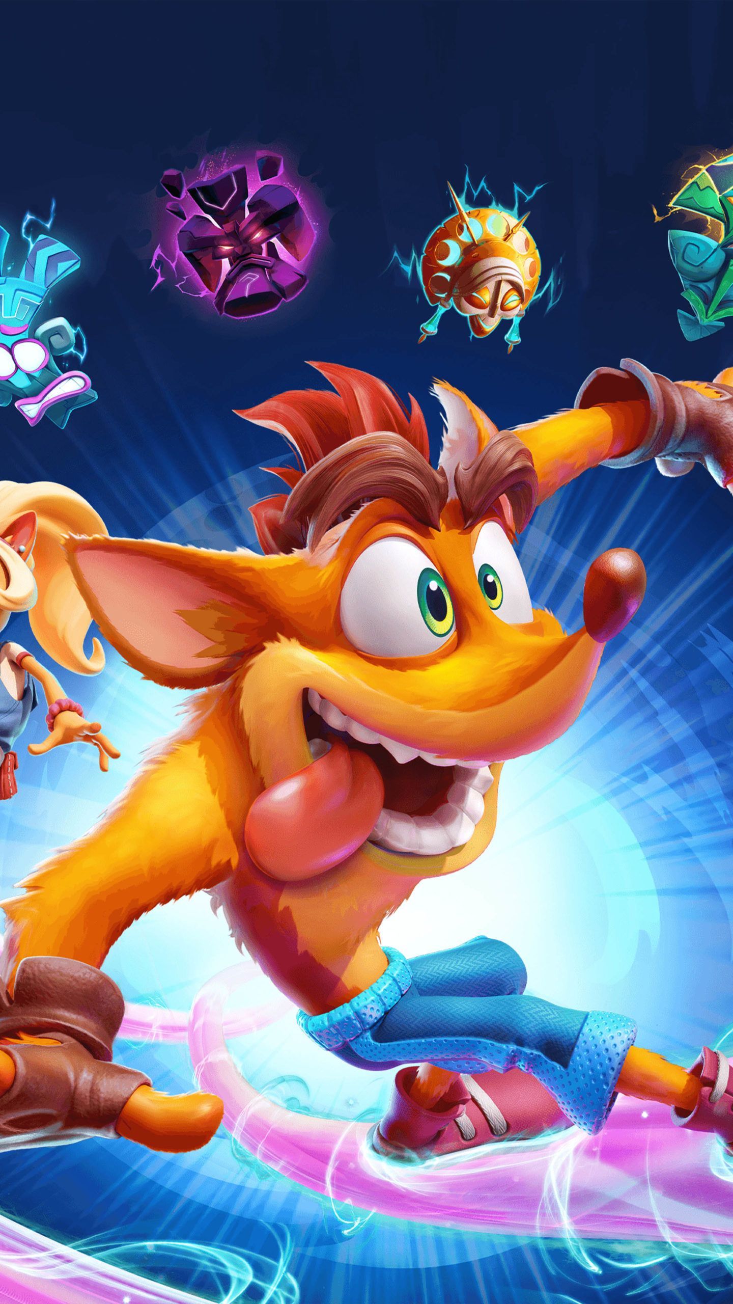 Crash bandicoot картинки