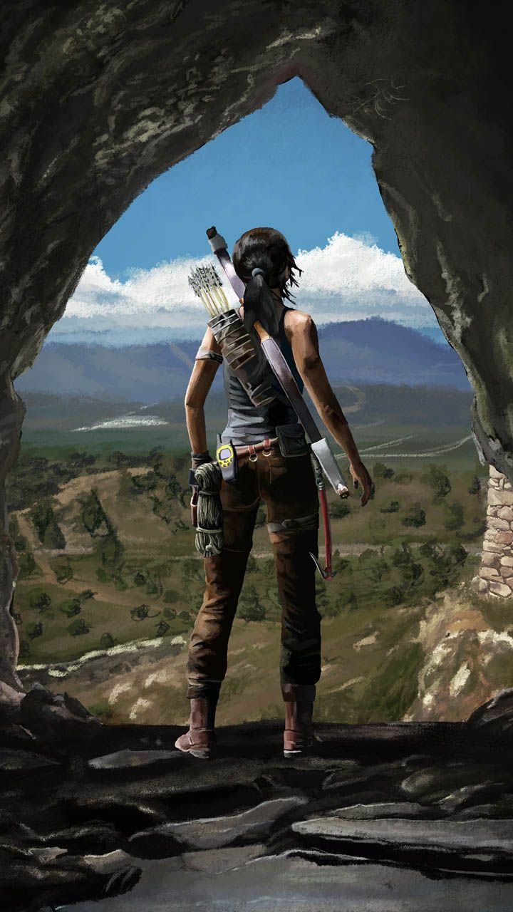 720x1280   Tomb Raider Mobile обои - Лучшие бесплатные фоны для мобильных устройств Tomb Raider - WallpaperAccess