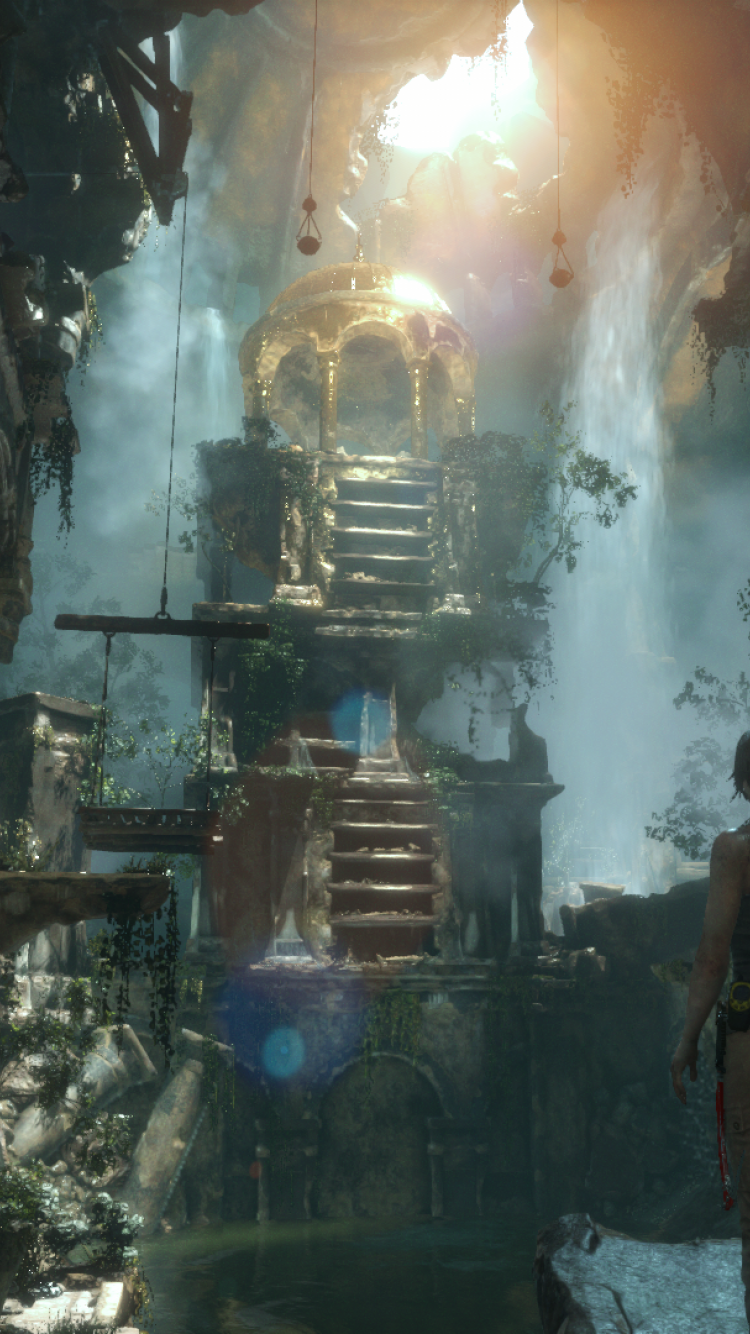 750x1334   Rise Of The Tomb Raider Обои для Iphone 1080p Is - Tomb Raider HD обои телефон - 1072x1890 обои - teahub.io 