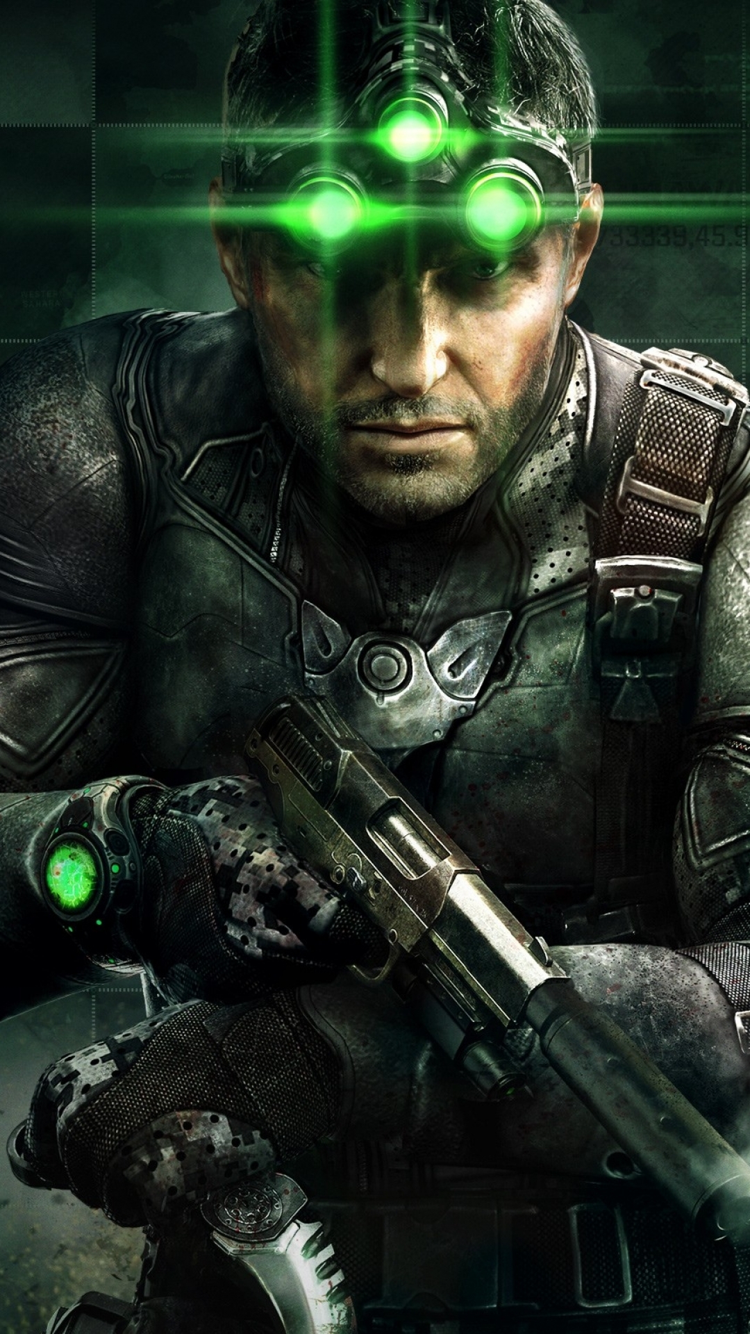  Видеоигры / Tom Clancys Splinter Cell: Blacklist (720x1280) ID обоев: 679707 - Mobile Abyss
