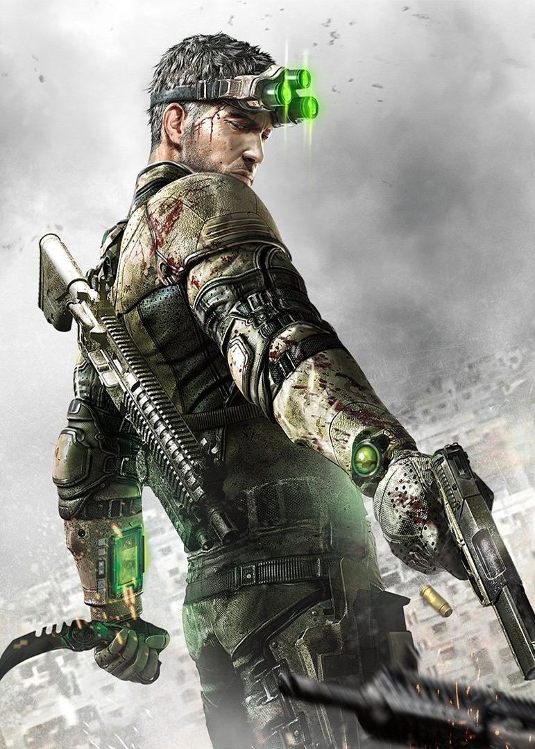 Tom clancy splinter cell steam фото 24