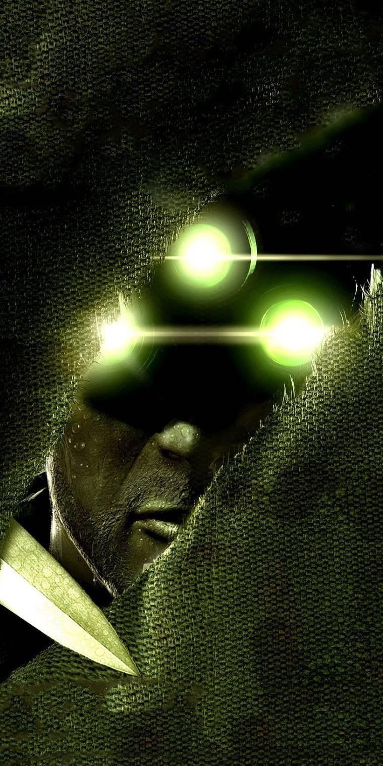 Splinter cell обои на телефон