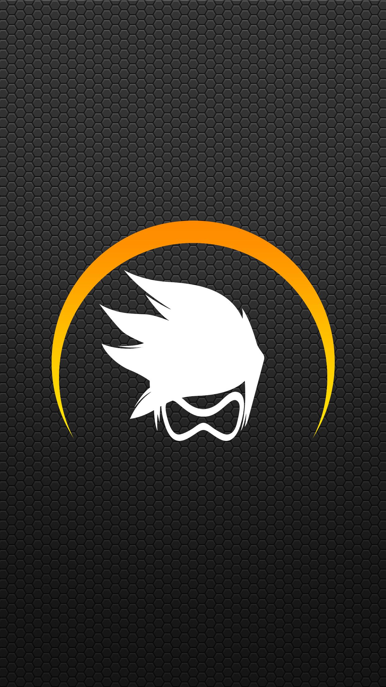 1242x2208  Overwatch Tracer Phone Wall0aper - 1242x2208 - Загрузить HD обои - WallpaperTip