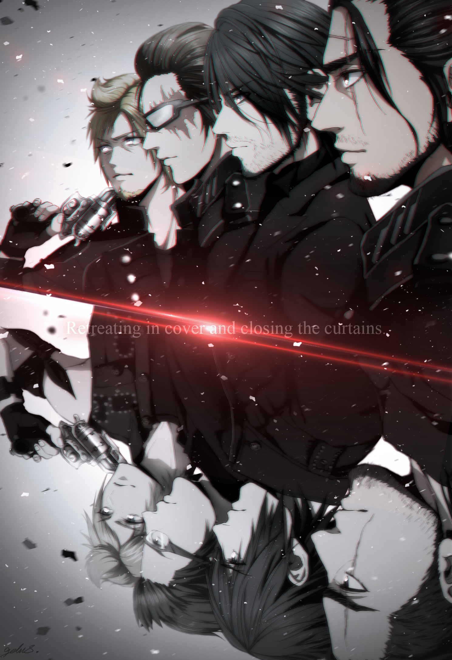 1489x2171  Final Fantasy 15 Iphone - 1489x2171 обои - teahub.io Fantasy 