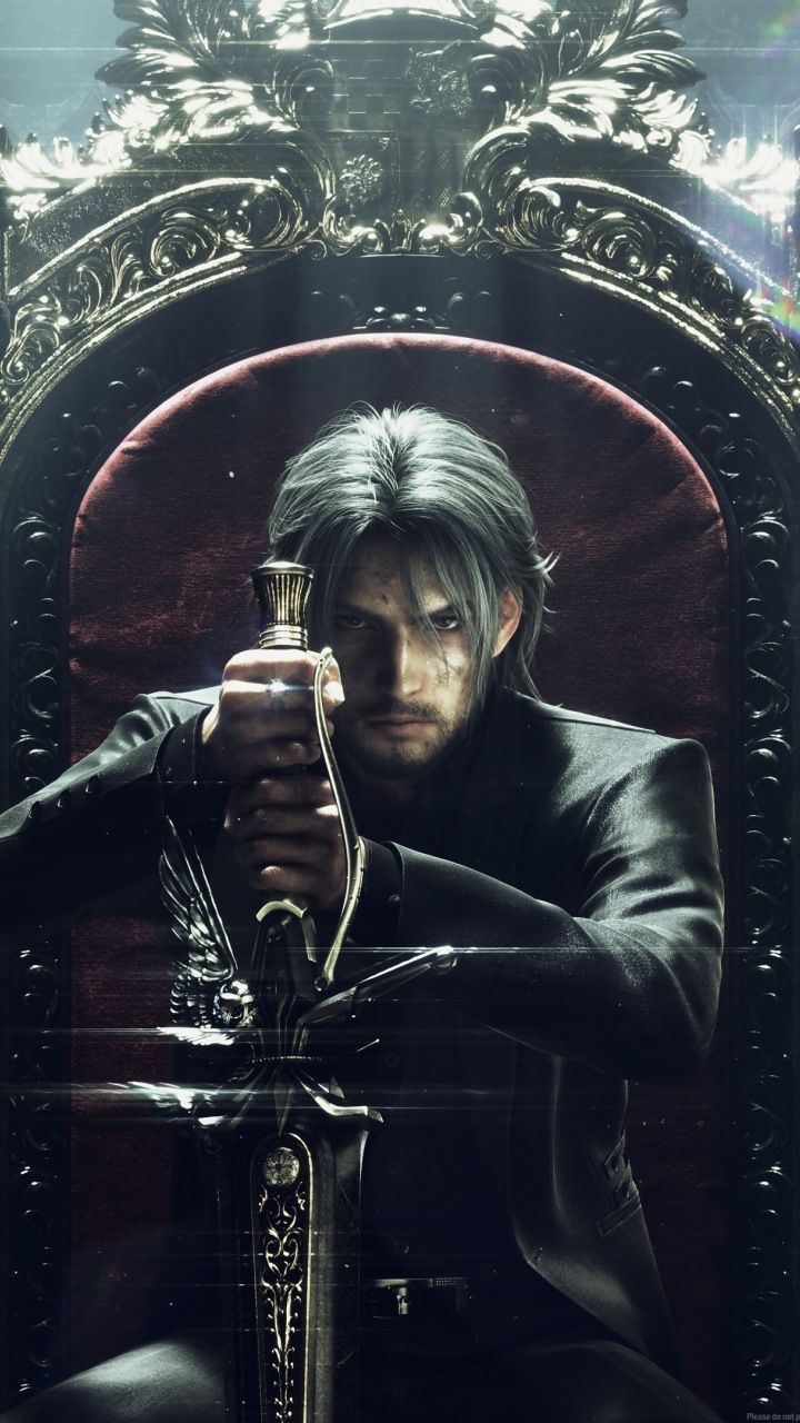 720x1280  Final Fantasy Xv - 1080x1527 - Загрузить HD обои - WallpaperTip