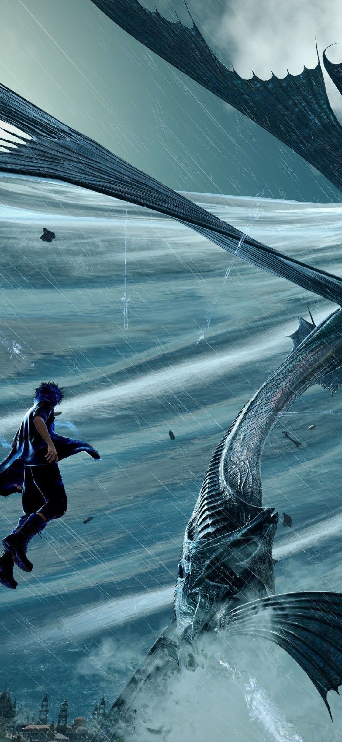 1125x2436  Aranea Highwind Final Fantasy Xv Hd Mobile Обои - Aranea Highwind Sex - 950x1520 Обои - teahub.io 