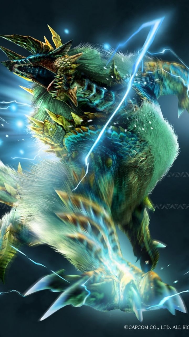 720x1280   Monster Hunter для iPhone - Лучшие бесплатные фоны для iPhone для Monster Hunter - WallpaperAccess