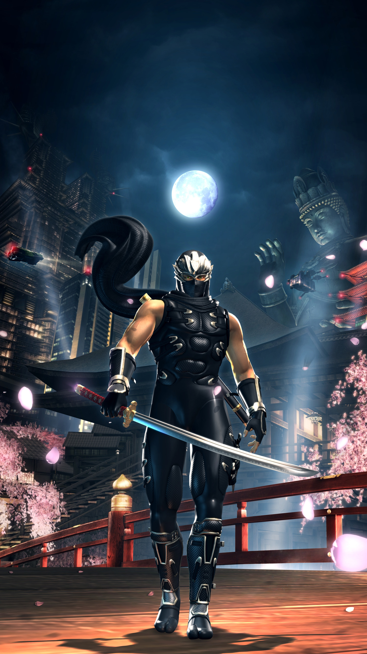 1440x2560  Ninja Gaiden Wallpaper Phone - 1440x2560 - Загрузить HD обои - WallpaperTip
