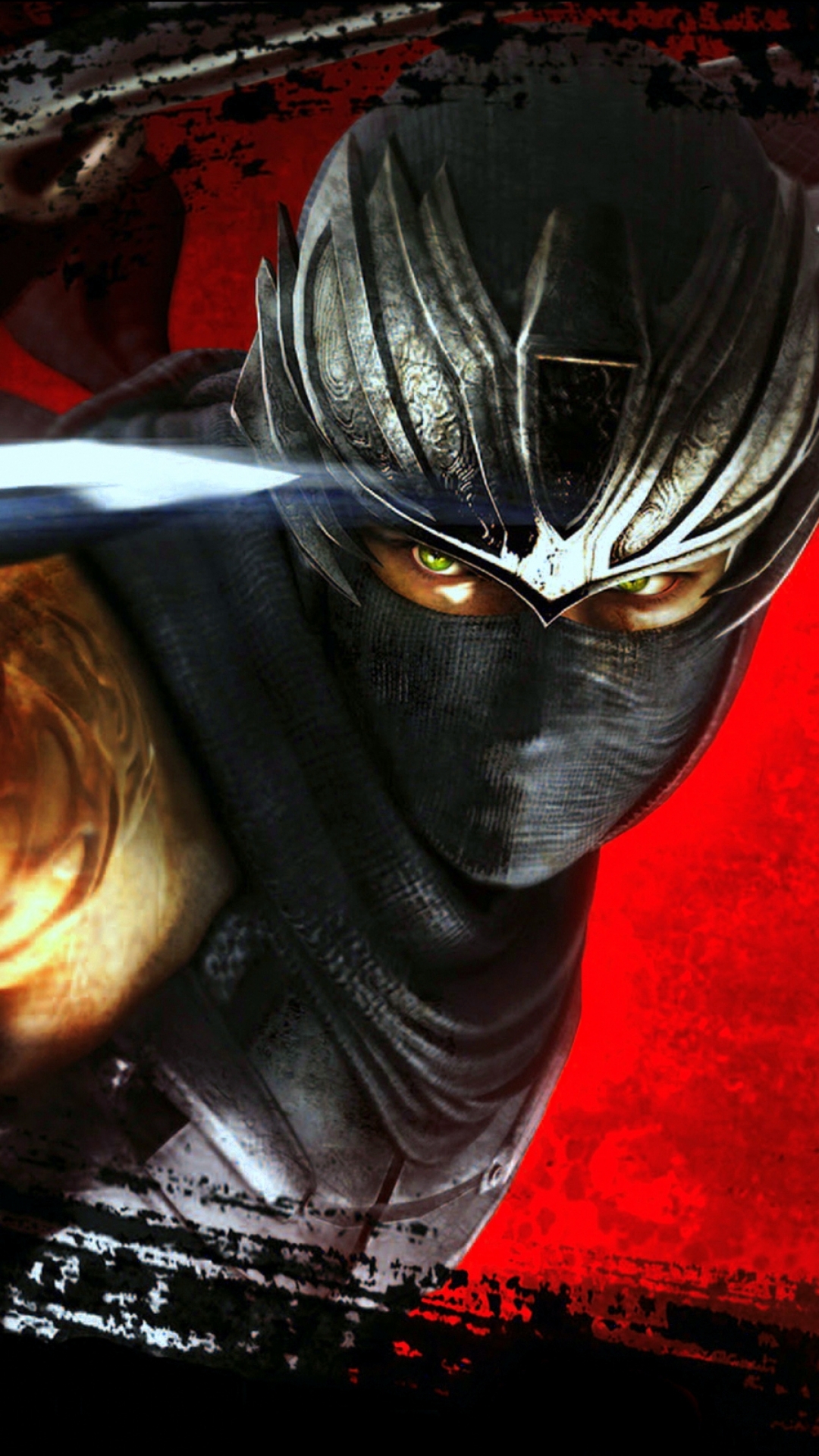 1080x1920  Video Game / Ninja Gaiden 3: Razors Edge (1080x1920) ID обоев: 573169 - Mobile Abyss