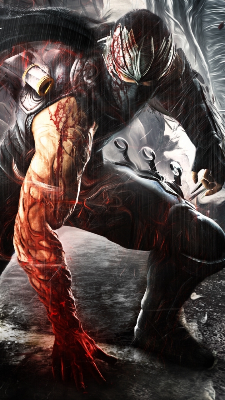 720x1280  Видеоигра / Ninja Gaiden (720x1280) ID обоев: 490133 - Mobile Abyss