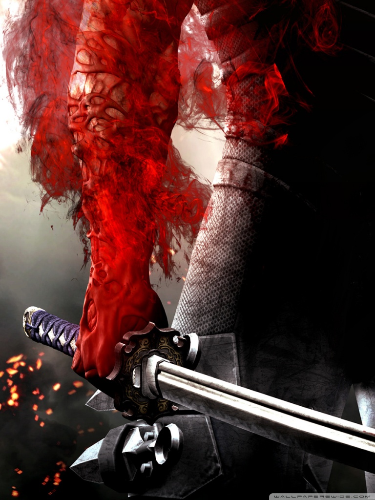 768x1024   Ninja Gaiden (# 2999248) - HD Wallpaper  Backgrounds Download