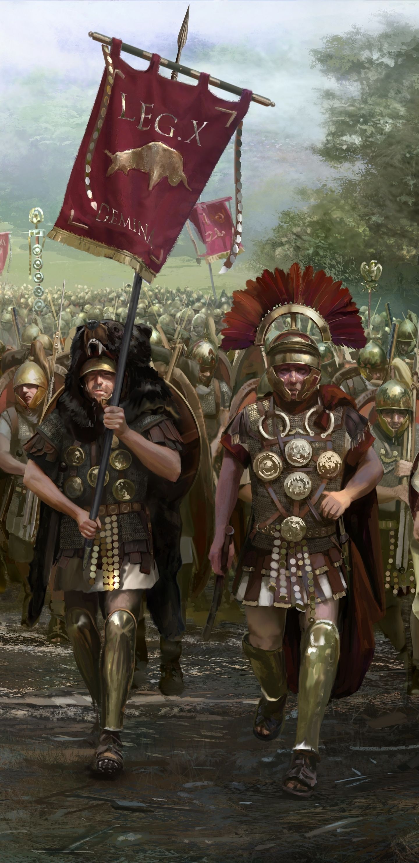 Rome Total War Обои - Обои Cave