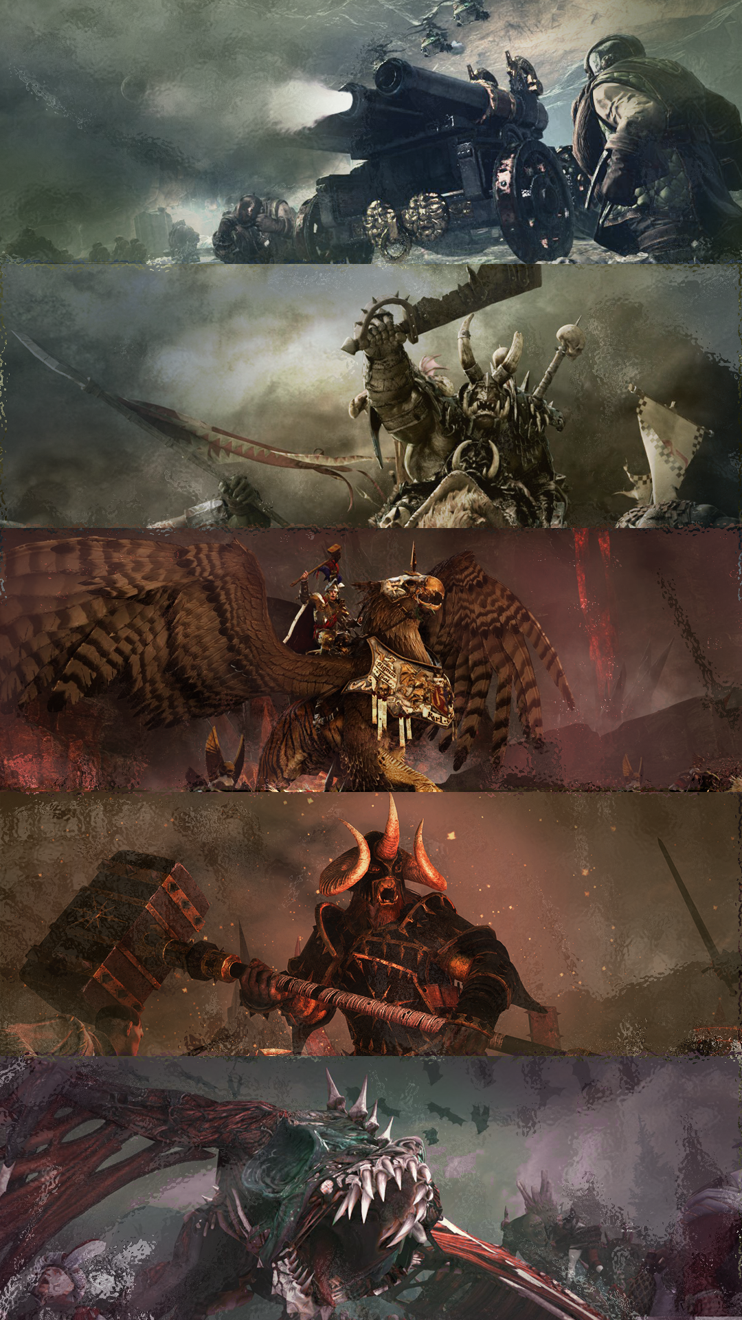 1080x1920  Total War Warhammer Phone Wallpapers: totalwar