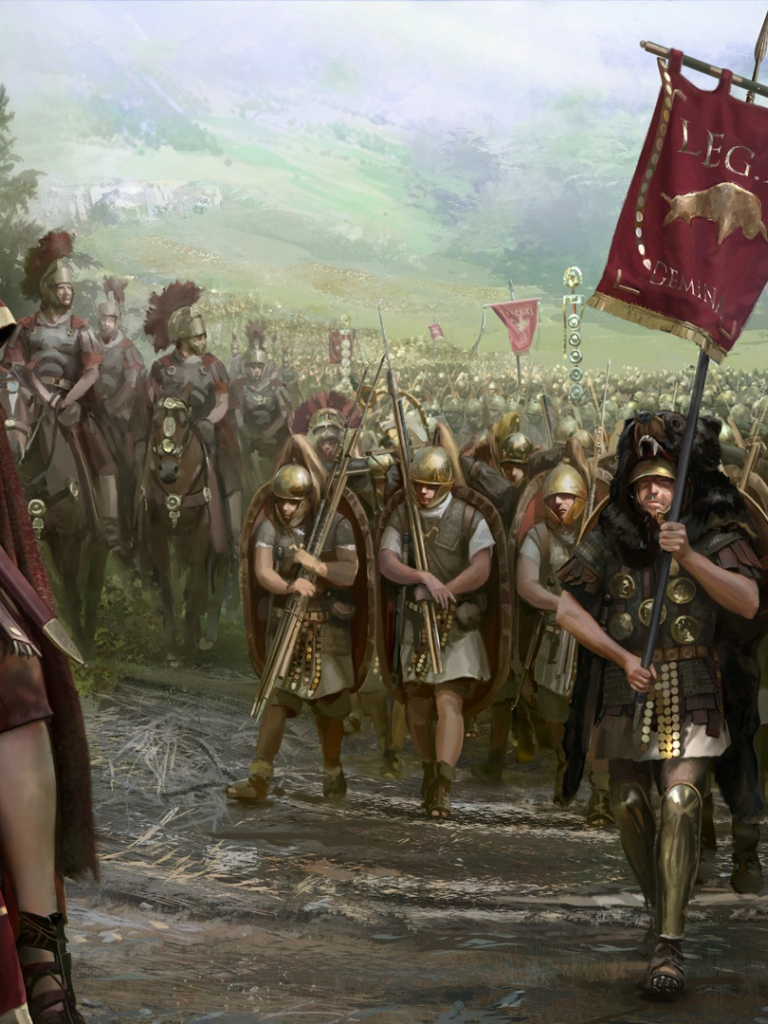 768x1024   бесплатно скачать Total War Rome II HD обои iHD обои [1920x1080] для рабочего стола Мобильный \ u0026 планшет | Исследуйте 49+ Рим 2 Тотальная война Обои | Обои Total War Warhammer 1920x1080 Rome