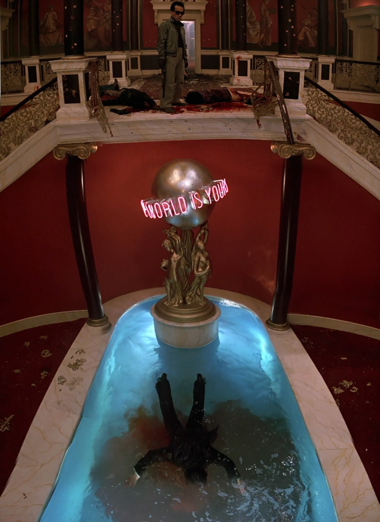 1280x1758  1080x2160 Tony Montana Scarface Game One Plus 5