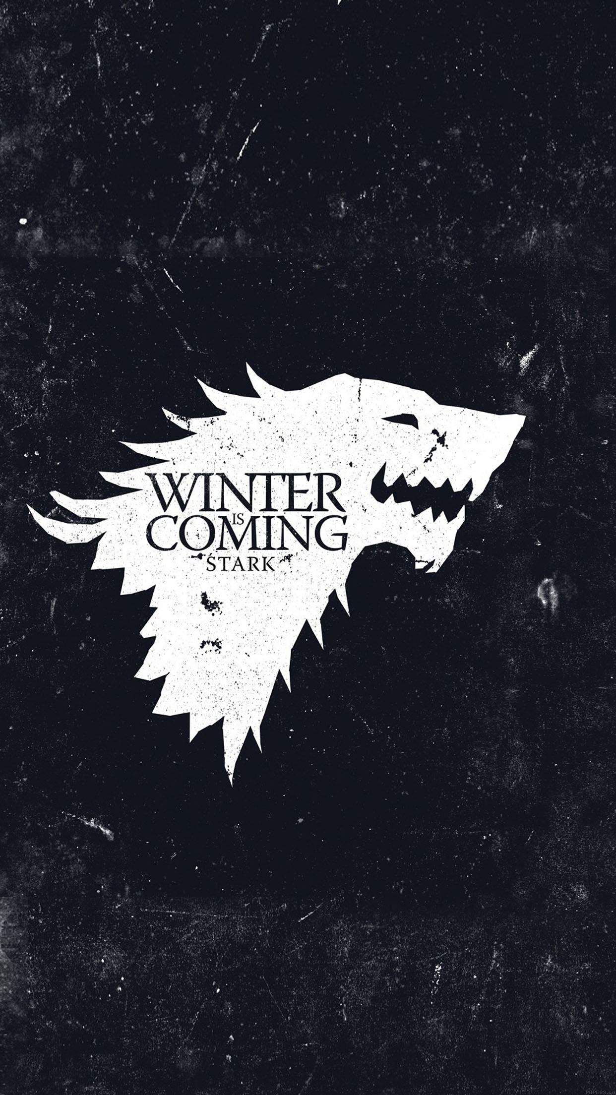 24+ Winter Is Coming Game Of Thrones обои на телефон от sofia21