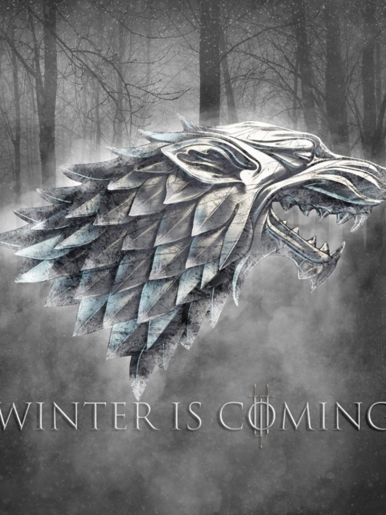 Winter is