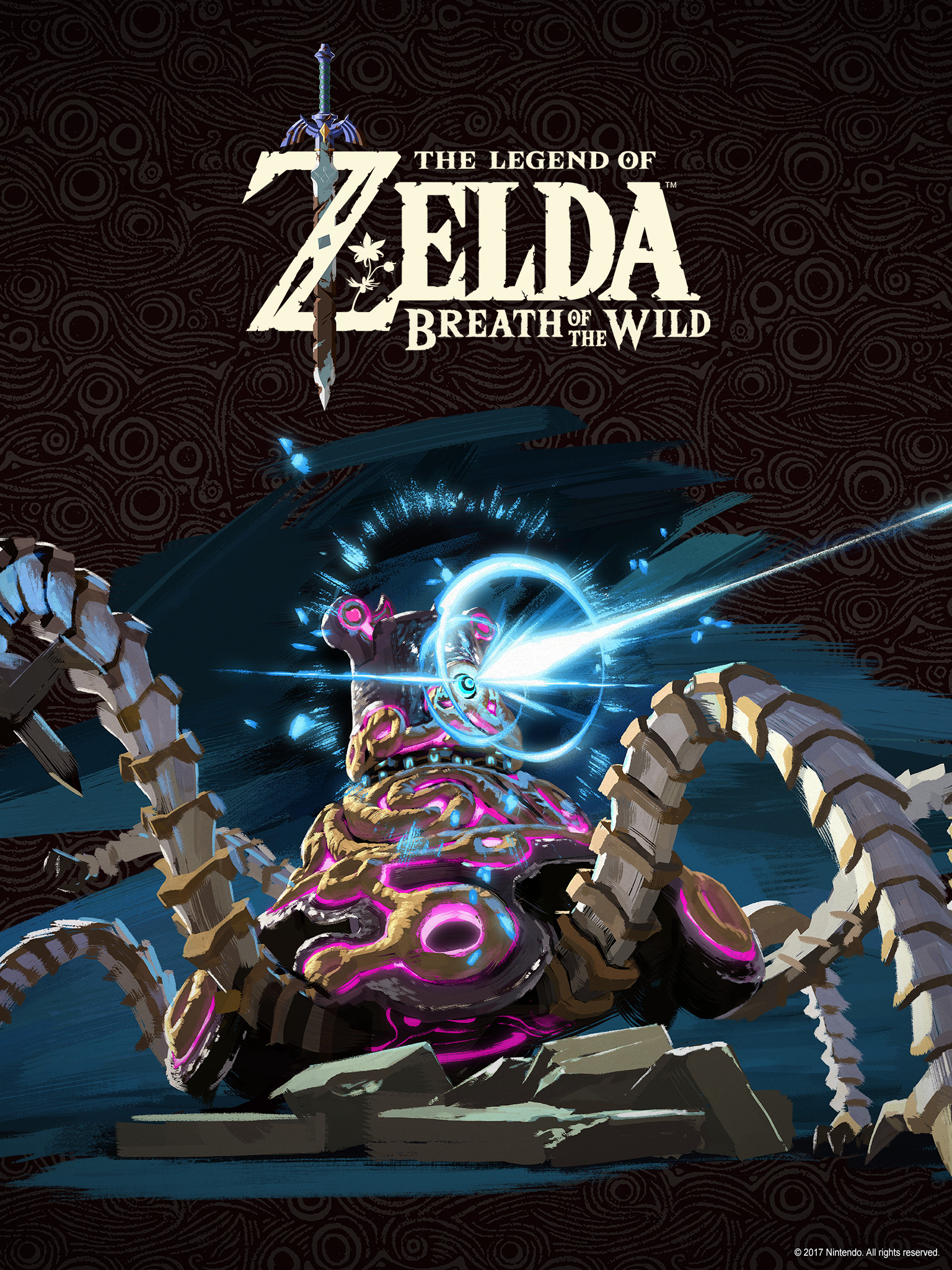 1536x2048   Легенда о Zelda ™: Дыхание дикой природы для домашней игровой системы Nintendo Switch ™ и консоли Wii U ™ - Media