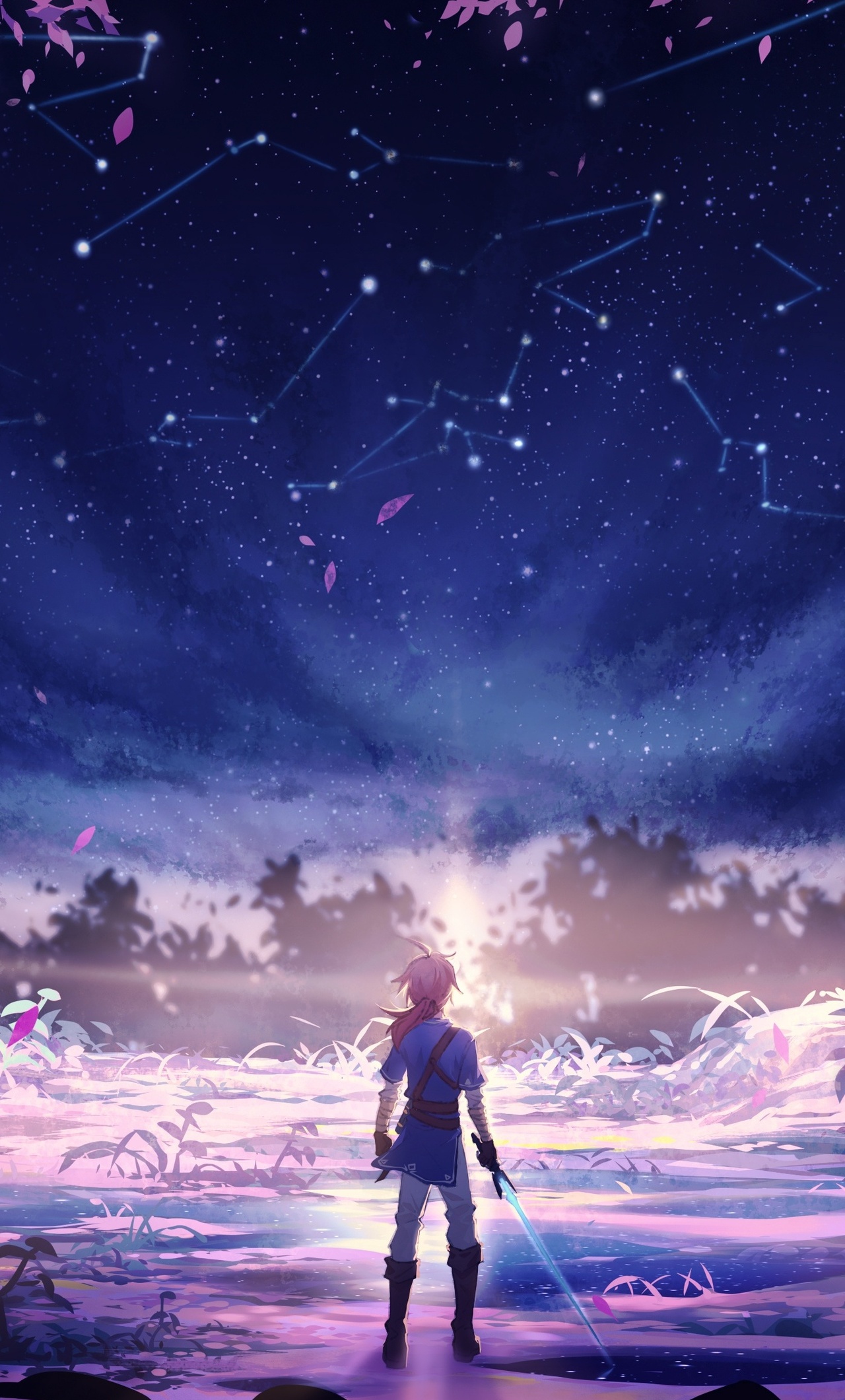 1280x2120  1280x2120 The Legend Of Zelda Breath Of The Wild Game Art 4k iPhone 6+ HD 4k Обои Изображения Фоны Фотографии и картинки