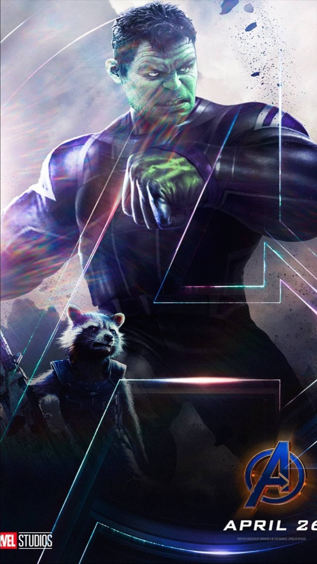 1080x1920  Avengers Endgame Hulk Hd Wallpaper - СКАЧАТЬ ОБОИ ИГРЫ HD