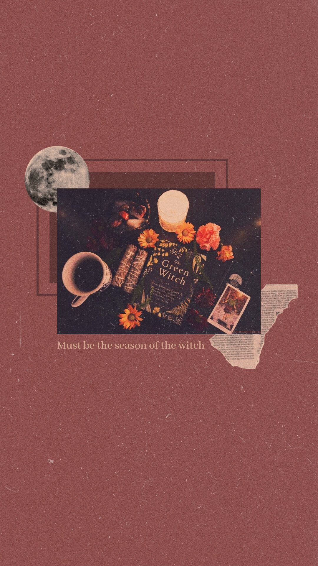 1080x1920   Волшебные эстетические обои - Wallpaper Cave