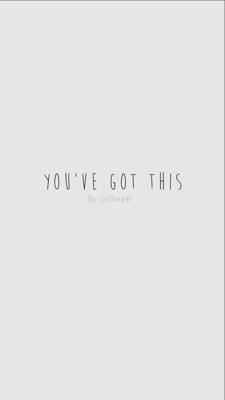 750x1334   Мотивационные эстетические обои для телефона от coffeepdf | Совершенство цитаты Телефон обои Мотивация