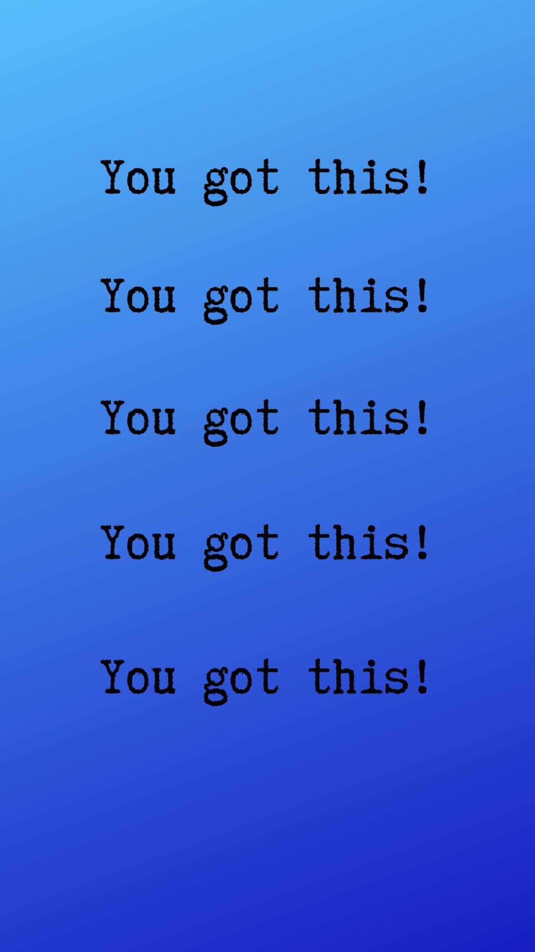 1080x1920  Бесплатные вдохновляющие обои для вашего iPhone или телефона Android! | 